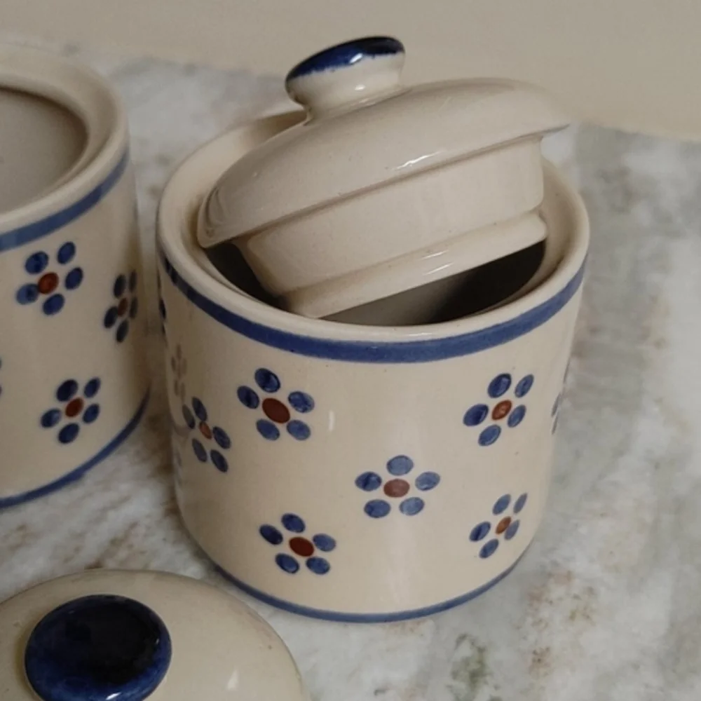 Vintage mini ceramic